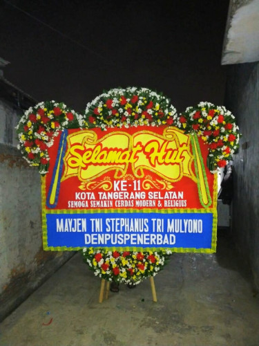 Bunga Papan Congratulation Agrabinta